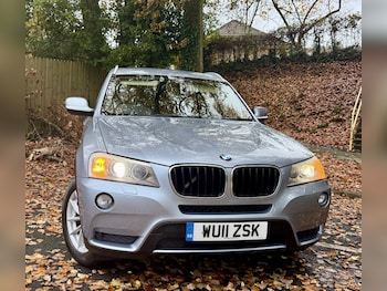 Used BMW X3 2011 for sale - 76769898: Photo