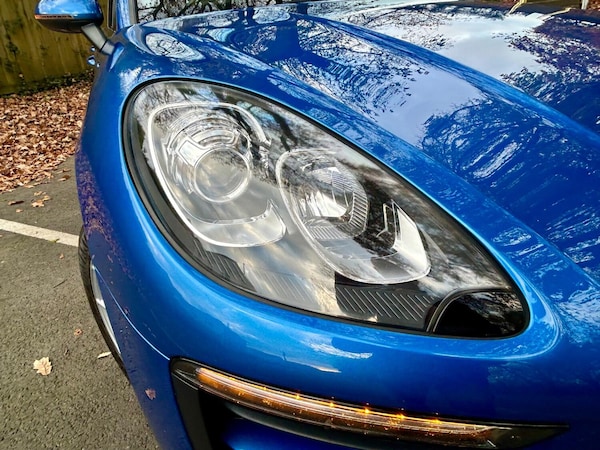 Used Porsche Macan 2014 for sale - 72877596: Photo 13