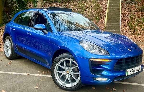 Used Porsche Macan 2014 for sale - 72877596: Photo 1
