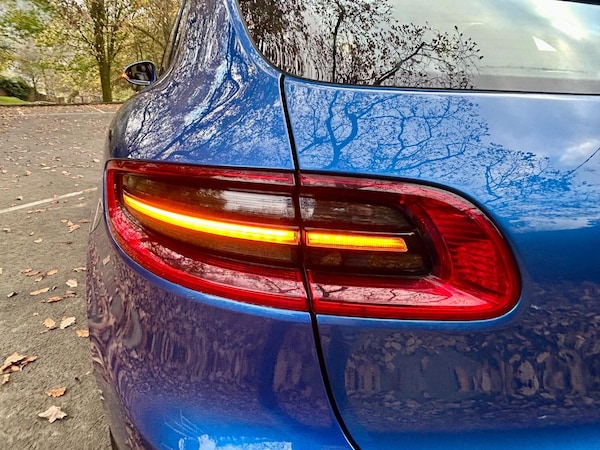 Used Porsche Macan 2014 for sale - 72877596: Photo 20