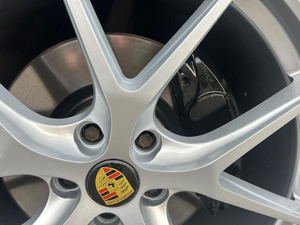 Used Porsche Macan 2014 for sale - 72877596: Photo 24