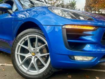 Used Porsche Macan 2014 for sale - 72877596: Photo
