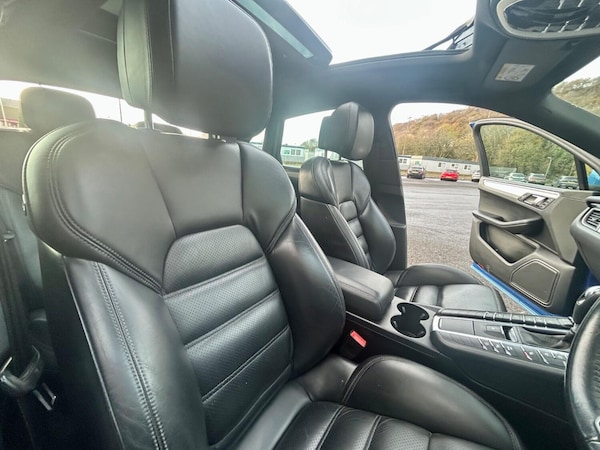 Used Porsche Macan 2014 for sale - 72877596: Photo 34