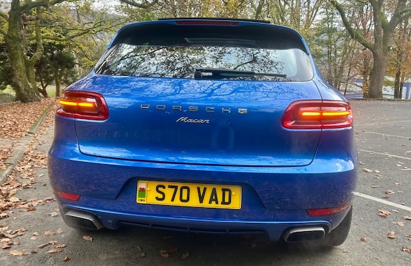 Used Porsche Macan 2014 for sale - 72877596: Photo 3
