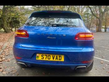 Used Porsche Macan 2014 for sale - 72877596: Photo