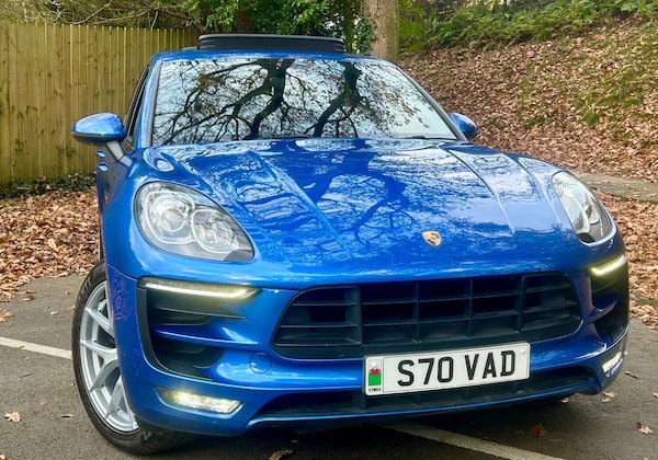 Used Porsche Macan 2014 for sale - 72877596: Photo 4