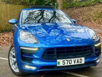 Used Porsche Macan 2014 for sale - 72877596: Photo