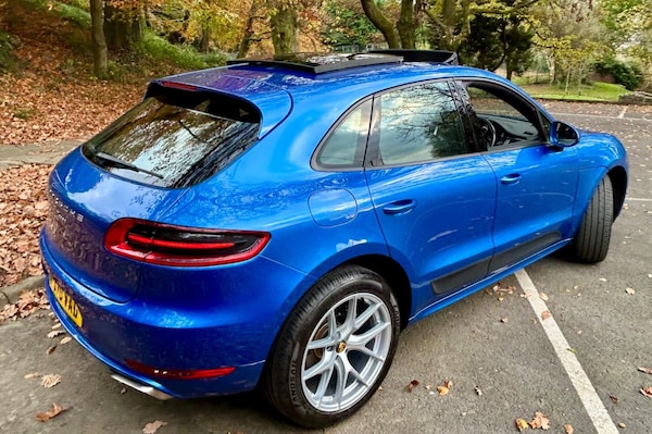 Used Porsche Macan 2014 for sale - 72877596: Photo 5