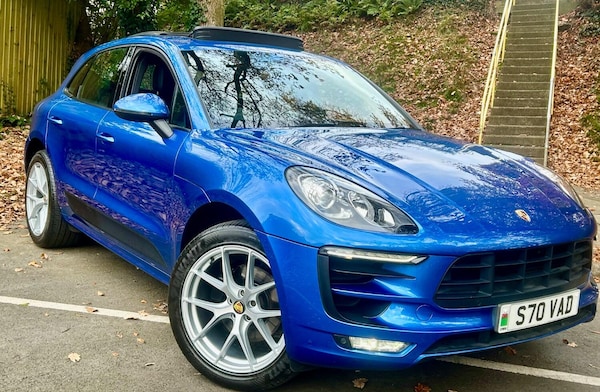 Used Porsche Macan 2014 for sale - 72877596: Photo 6
