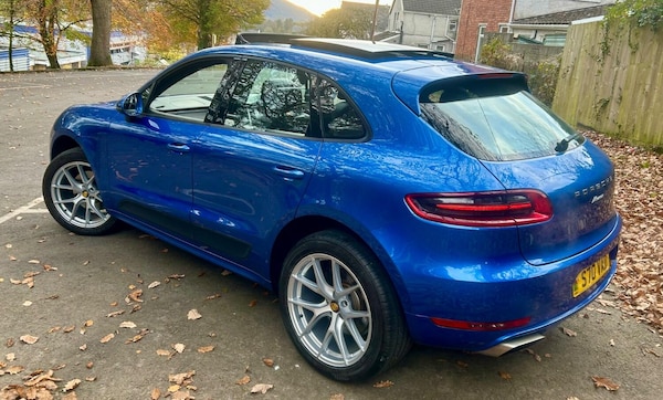 Used Porsche Macan 2014 for sale - 72877596: Photo 7
