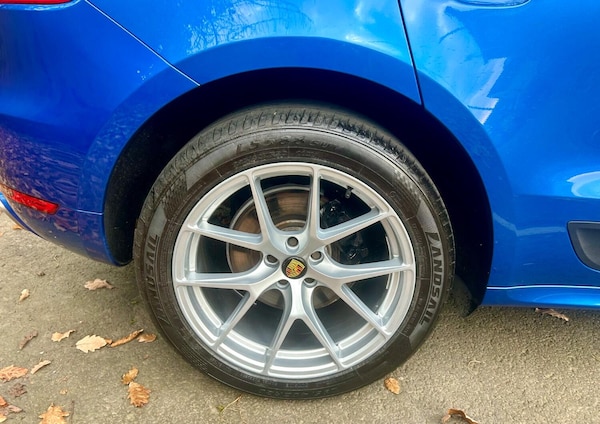 Used Porsche Macan 2014 for sale - 72877596: Photo 9