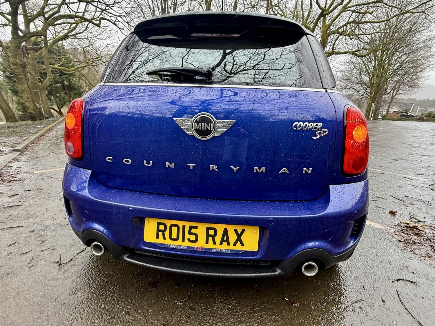 Used MINI Countryman 2015 for sale - 78213560: Photo 5