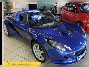 Used Lotus Elise 2004 for sale - 76579916: Photo