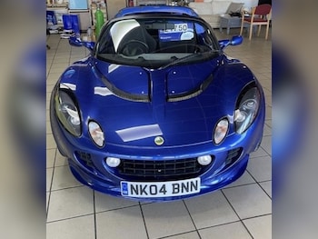Used Lotus Elise 2004 for sale - 76579916: Photo