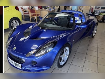 Used Lotus Elise 2004 for sale - 76579916: Photo