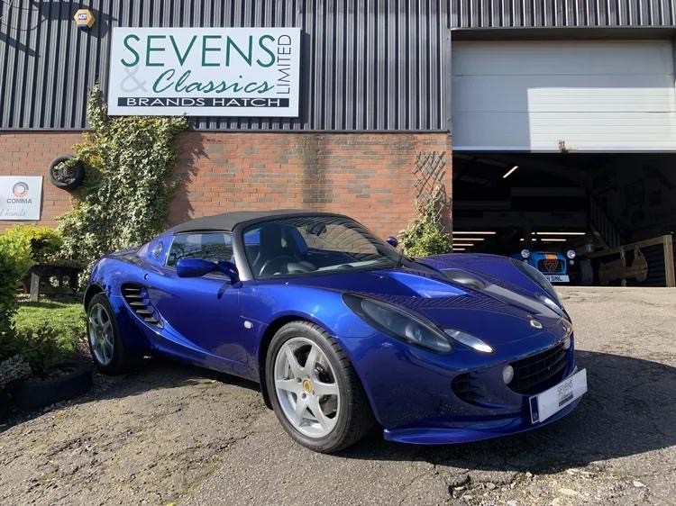 Used Lotus Elise 2004 for sale - 76579916: Photo 6