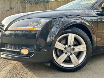 Used Audi TT 2008 for sale - 73657174: Photo