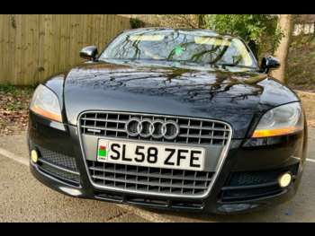 Used Audi TT 2008 for sale - 73657174: Photo