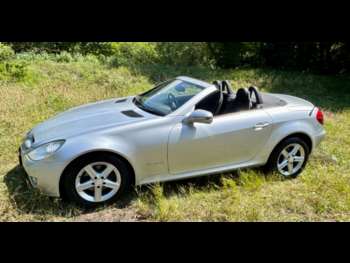Used Mercedes-Benz SLK 2008 for sale - 73368993: Photo