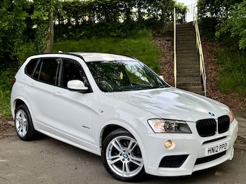Used BMW X3 2012 for sale - 79556873: Photo