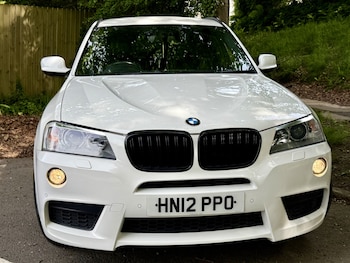 Used BMW X3 2012 for sale - 79556873: Photo