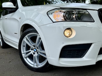 Used BMW X3 2012 for sale - 79556873: Photo