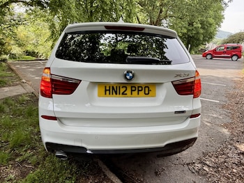 Used BMW X3 2012 for sale - 79556873: Photo
