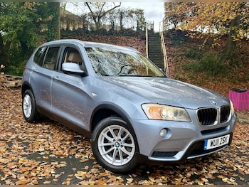 2011 - xDrive20d SE 5dr Step Auto