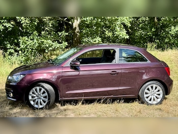Used Audi A1 2012 for sale - 79552052: Photo