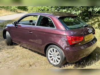 Used Audi A1 2012 for sale - 79552052: Photo