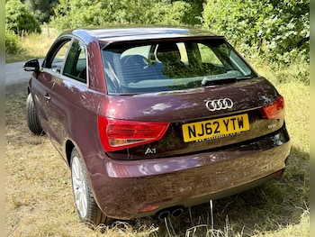 Used Audi A1 2012 for sale - 79552052: Photo