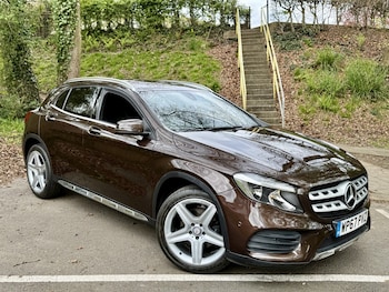 Used Mercedes-Benz GLA 2017 for sale - 78614180: Photo