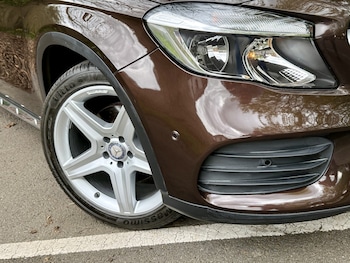 Used Mercedes-Benz GLA 2017 for sale - 78614180: Photo