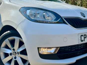 Used Skoda Citigo 2018 for sale - 74133197: Photo