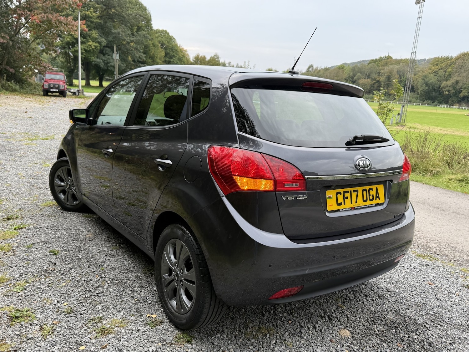 Used Kia Venga 2017 for sale - 77073087: Photo 10