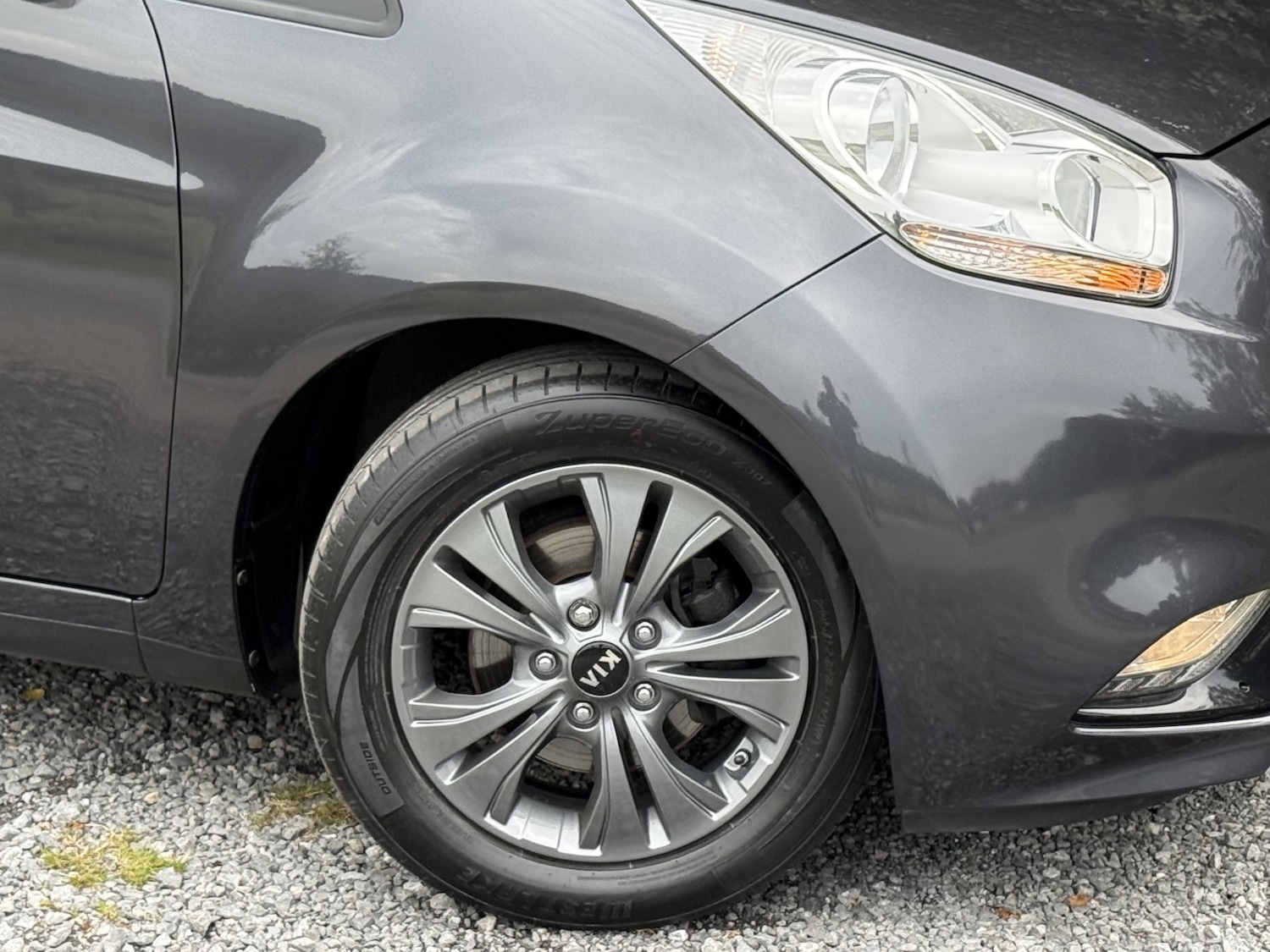 Used Kia Venga 2017 for sale - 77073087: Photo 11