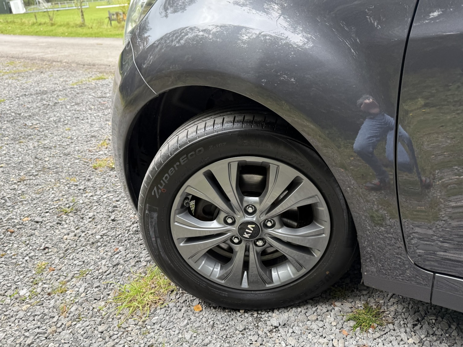 Used Kia Venga 2017 for sale - 77073087: Photo 13