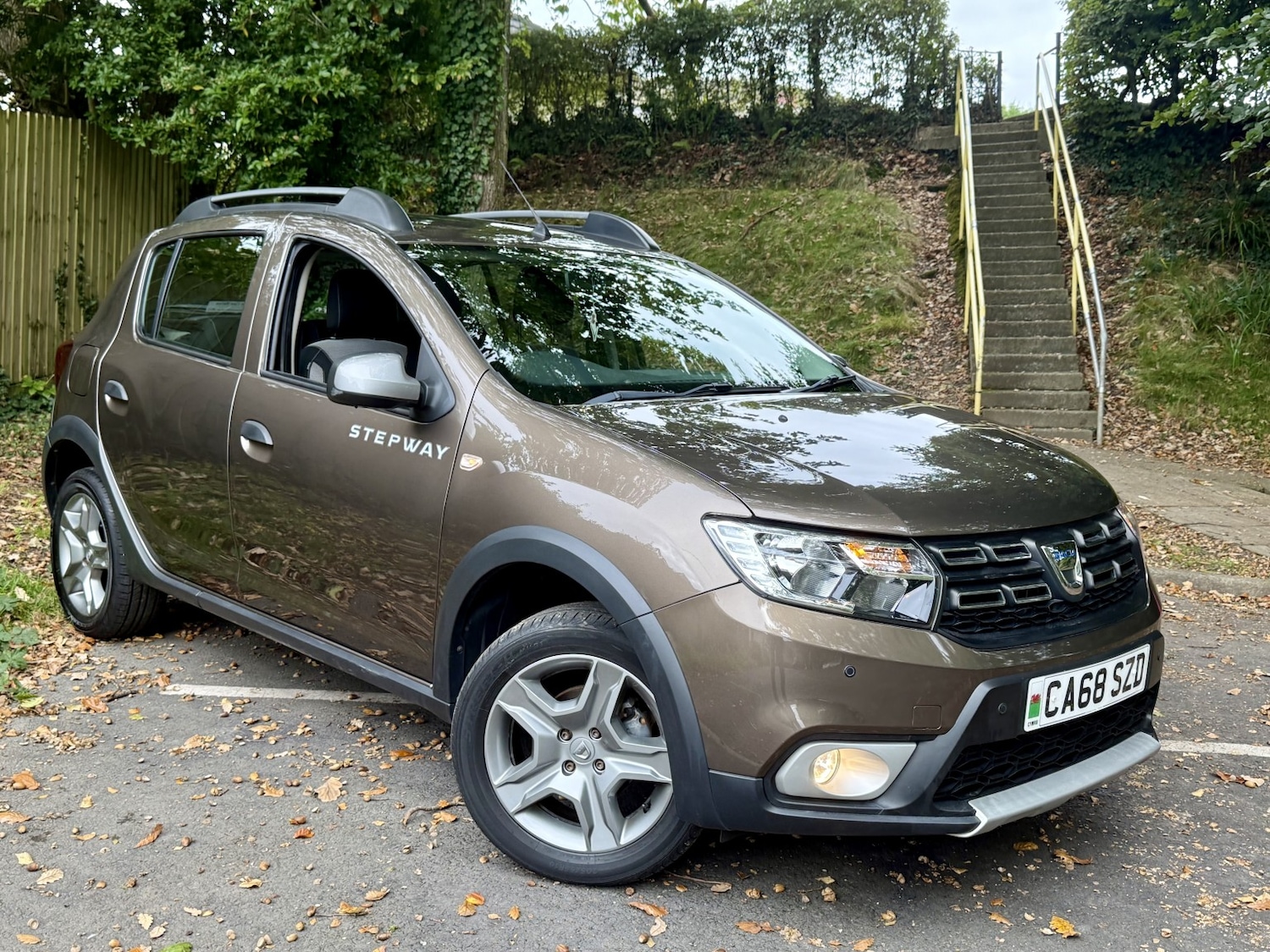 Used Dacia Sandero Stepway 2018 for sale - 76164522: Photo 1