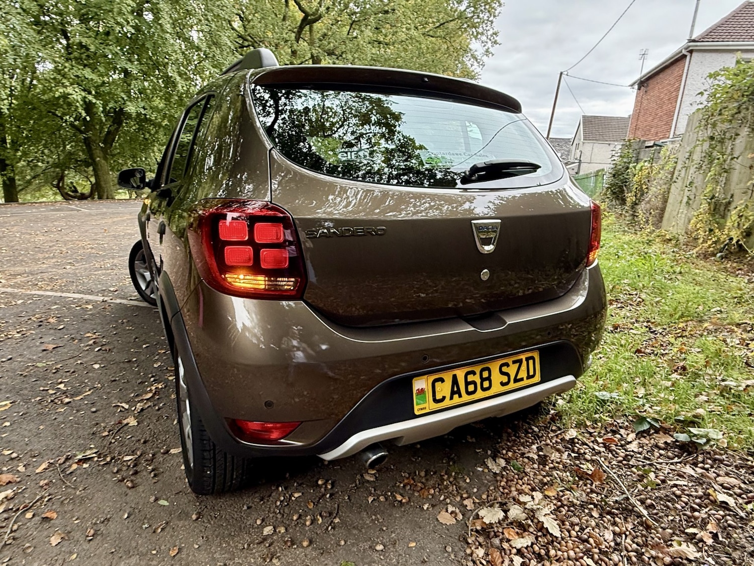 Used Dacia Sandero Stepway 2018 for sale - 76164522: Photo 10