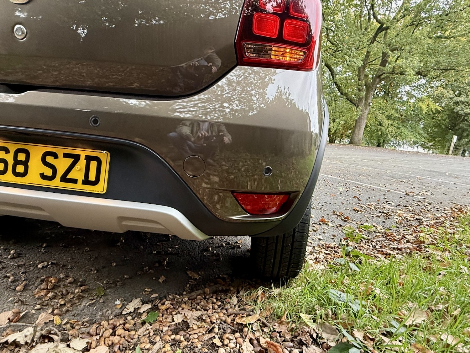 Used Dacia Sandero Stepway 2018 for sale - 76164522: Photo 13