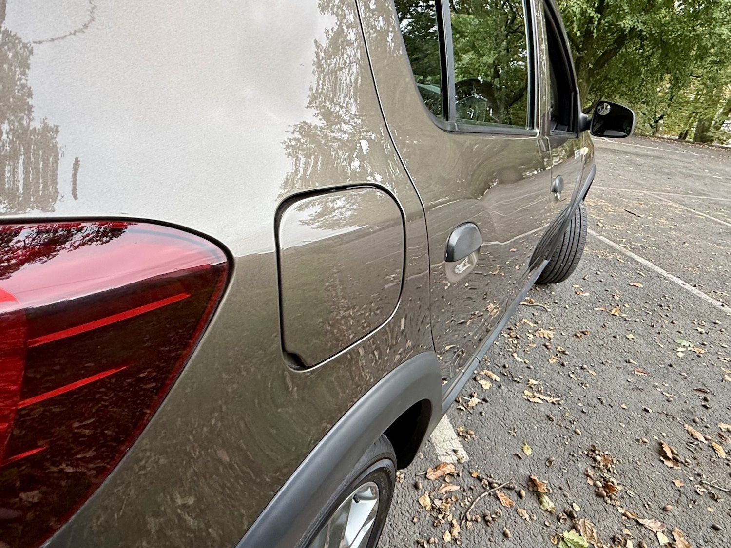 Used Dacia Sandero Stepway 2018 for sale - 76164522: Photo 15