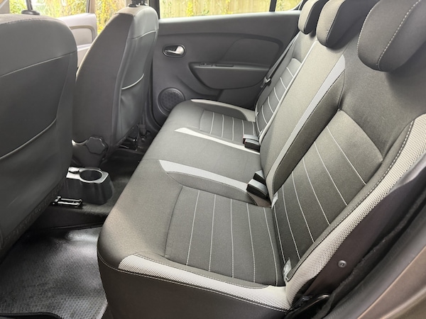 Used Dacia Sandero Stepway 2018 for sale - 76164522: Photo 21