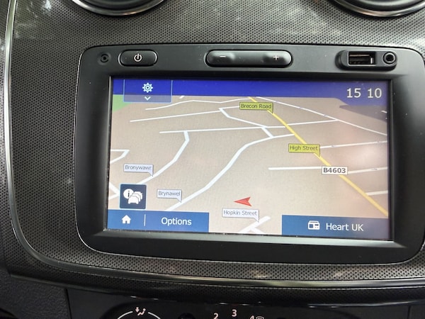 Used Dacia Sandero Stepway 2018 for sale - 76164522: Photo 26