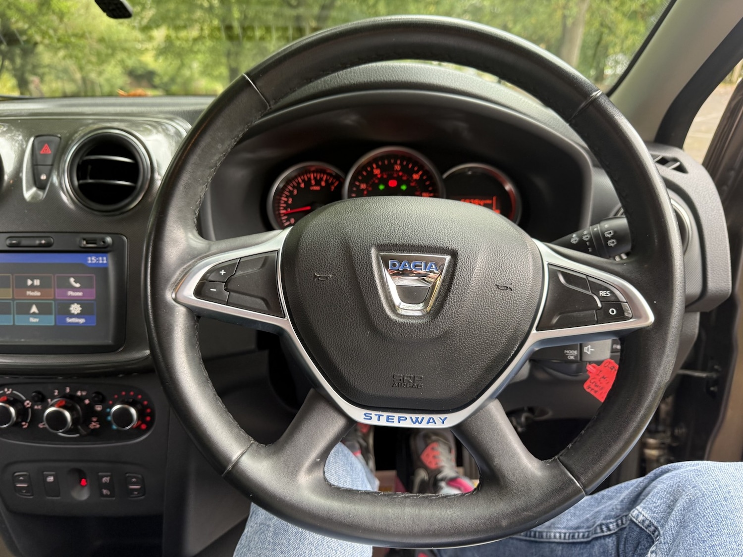 Used Dacia Sandero Stepway 2018 for sale - 76164522: Photo 29