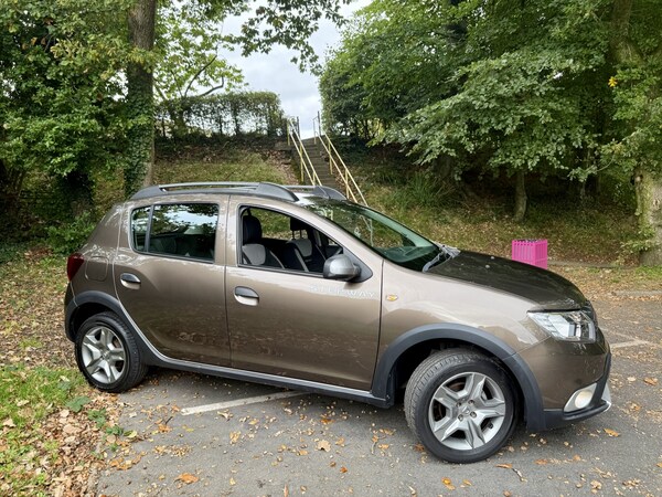 Used Dacia Sandero Stepway 2018 for sale - 76164522: Photo 3