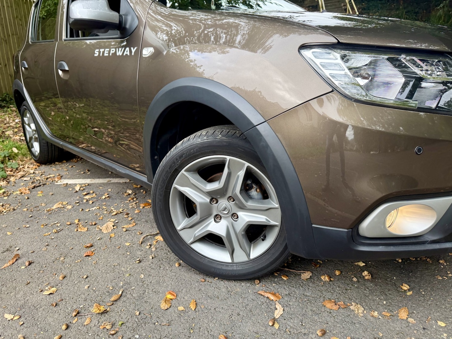 Used Dacia Sandero Stepway 2018 for sale - 76164522: Photo 4