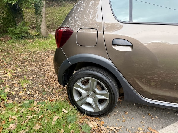Used Dacia Sandero Stepway 2018 for sale - 76164522: Photo 5