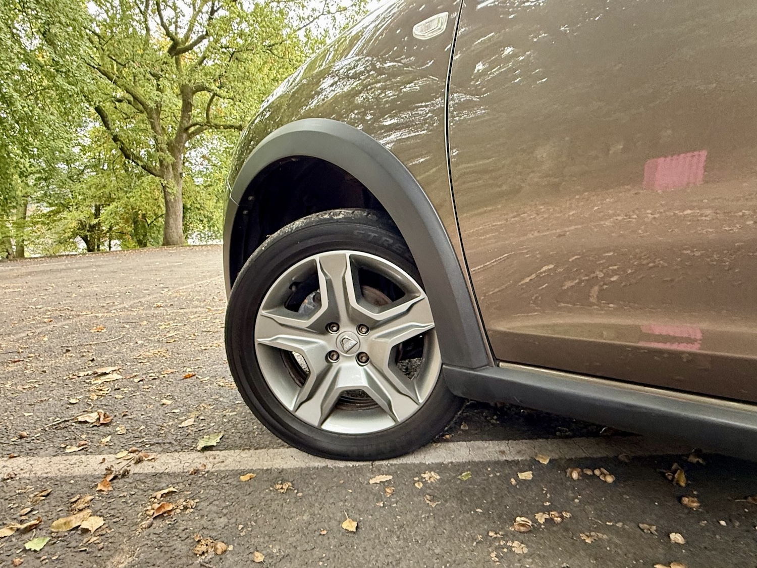 Used Dacia Sandero Stepway 2018 for sale - 76164522: Photo 8
