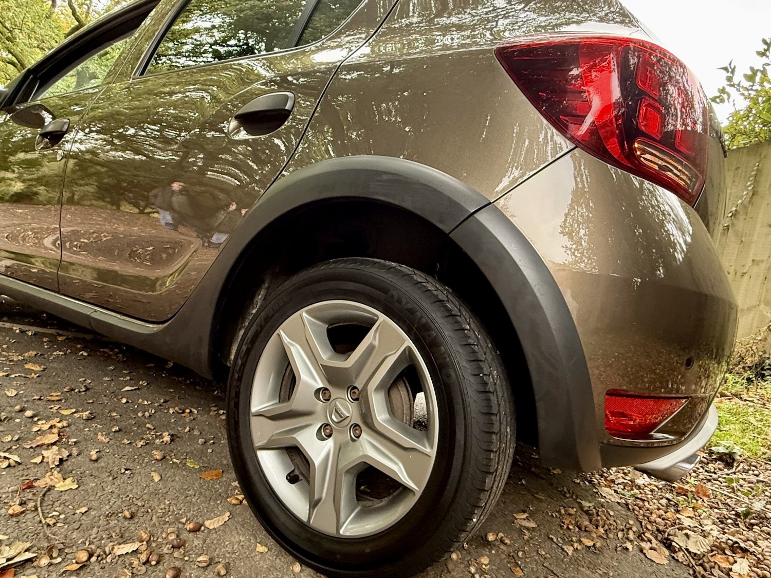 Used Dacia Sandero Stepway 2018 for sale - 76164522: Photo 9