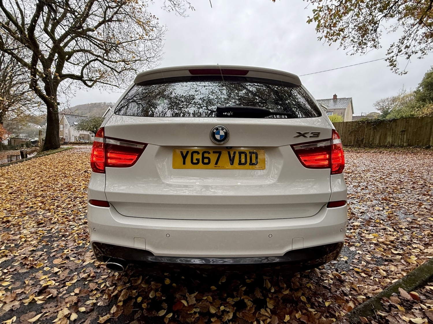 Used BMW X3 2017 for sale - 77073044: Photo 10